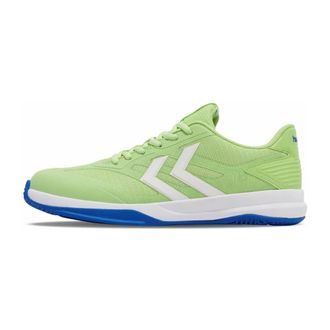 Hummel Dagaz V - Heren - Schoenen - Groen - Maat: 45 EU Synthetisch