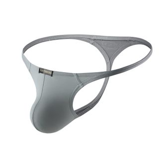 Generic Mens Hammock Pouch G Strings Thongs G String Jockstrap Sports Supporters Briefs Stretch Comfort Bulge Enhancement Bikini with Hammock Pouch G Strings 