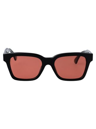Retro Superfuture Squared Sunglasses Xyk Fantome