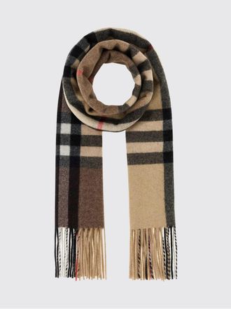 Burberry Sciarpa Uomo colore Beige