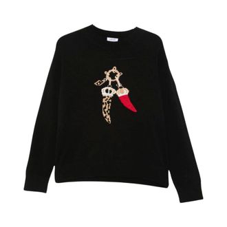 Liu Jo Donna, Maglie, Nero, S, new