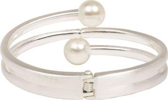 Saachi Saachi Pearl Endless Pearl Bracelet