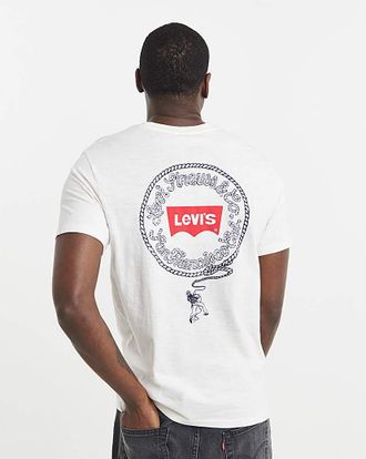 Levi's Back Graphic Realxed Fit T-Shirt