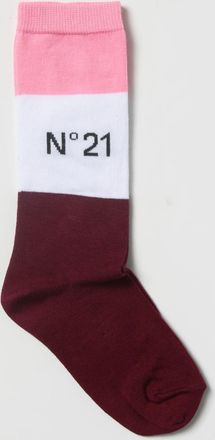 N&deg;21 Calze in cotone