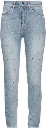 Twin-Set PARTES DE ABAJO - Pantalones vaqueros en YOOX.COM