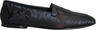 Dolce & Gabbana Hombre, Zapatos, Azul, Talla: 43 EU
