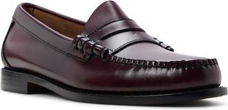 G.H. Bass & Co. Larson Penny Loafer in Wine at Nordstrom, Size 10.5