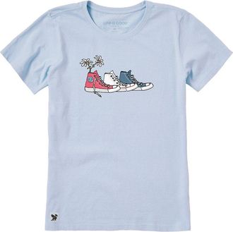 Life is good Life Is Good Crusher Lite T-Shirt