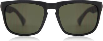Electric Knoxville Polarized EE09001042 Mens Sunglasses Black Size 56