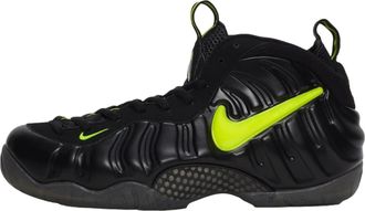 Nike Air Foamposite Pro Black / Voltage Yellow HF0794-002 Mens