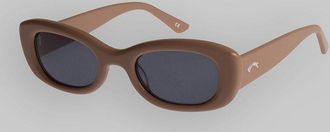 Billabong Badger Shiny Blush Sonnenbrille grau