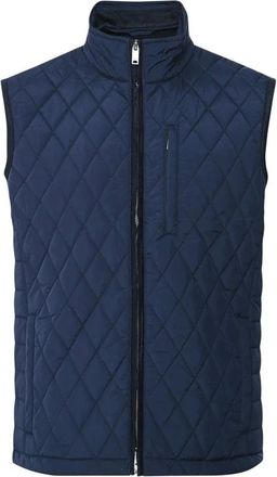 Hackett Gilet idrorepellente - - Jackets - Uomo - Blu - M