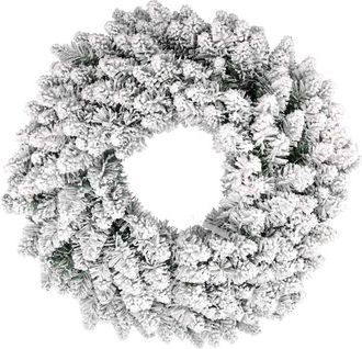 Vacchetti Vacchetti - Coronilla En Monte Bonifato Cubierto De Nieve &Oslash;50 Cm