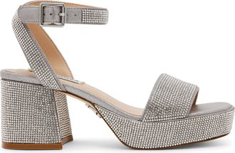 Steve Madden Mercerr-R Sandal RHINESTONE
