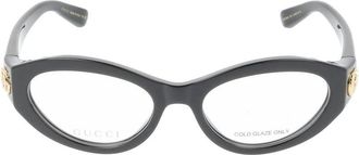 Gucci Dames, Accessoires, Zwart, Maat: 51 MM