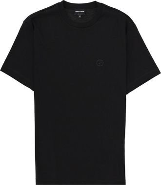 Giorgio Armani T Shirt With Logo
