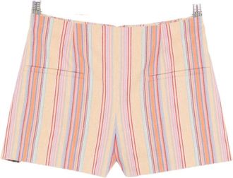 Faithfull The Brand Korte Broeken, Dames, Veelkleurig, S, Aurora Mini Shorts