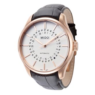 Mido Mens Belluna II 40mm Automatic Watch