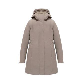 RefrigiWear Jassen, Dames, Beige, XL, Polyester, Lady Tech/1 Jacket