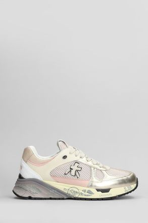 スニーカー PREMIATA Women Sneakers MASED VAR 7400 GREY Sneakers Premiata Premiata Sneakers 7400 of Women | Ventis