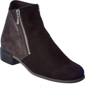 Arche Twit Suede Bootie