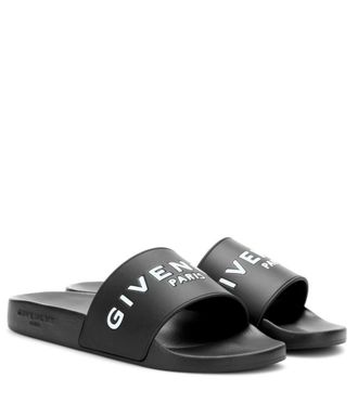 Givenchy Paris Flat logo slides