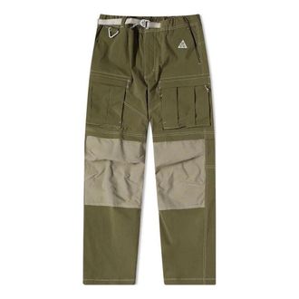 Nike ACG Smith Summit Cargo Pants Medium Olive CV0655-222