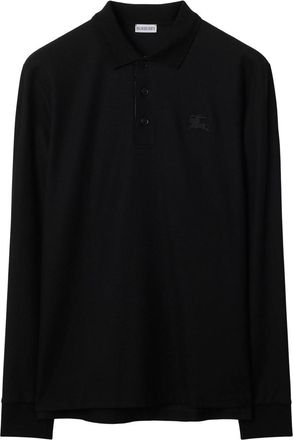 Burberry Cotton Polo Shirt