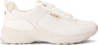 Carvela Womens Adoro Sneaker Sneakers - White - Size UK 7