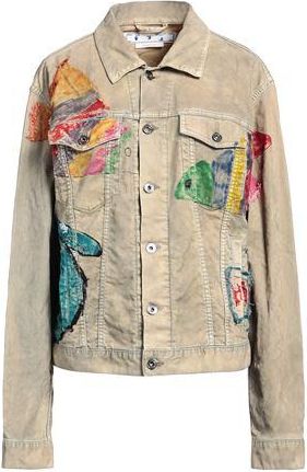 Off-white ROPA DE ABRIGO - Chaquetas y cazadoras en YOOX.COM