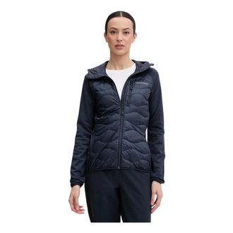 Peak Performance Helium Down - - Sport - Donna - Blu - XS