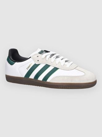 adidas Samba ADV Skateschoenen wit