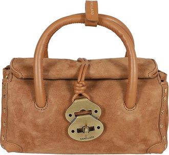 Zanellato Handbags, female, Brown, Size: ONE SIZE Handbags