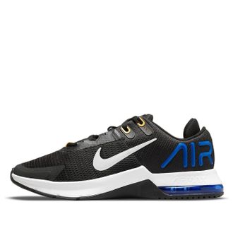 Nike Air Max Alpha Trainer 4 Black Racer Blue CW3396-034