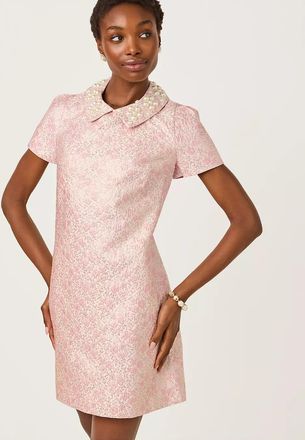 Lilly Pulitzer Mylan Short Sleeve Shift Dress
