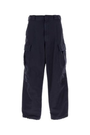 【日本入手困難】プラダ Canvas cargo pants ボトムス Neighborhood Wide Cargo Pants | Black | SVD USA