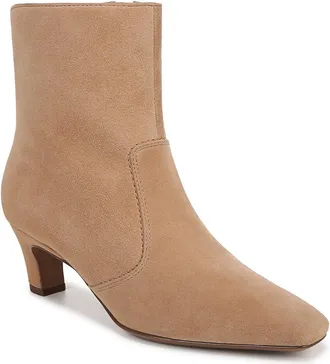 Franco Sarto Alexandria Suede Bootie
