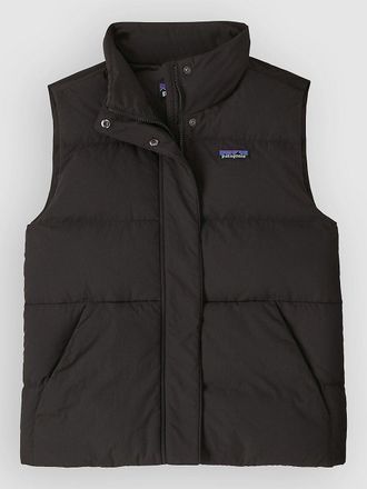 Patagonia Sisar Down Gilet nero