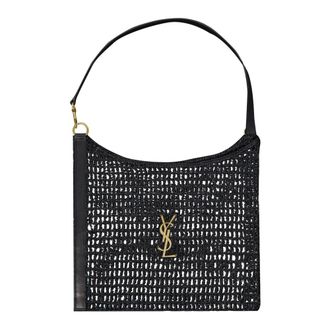 Saint Laurent Raphia Oxalis Bag Autumn-Winter 2025