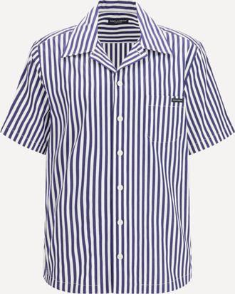Dolce & Gabbana Bowling Shirt Male 41