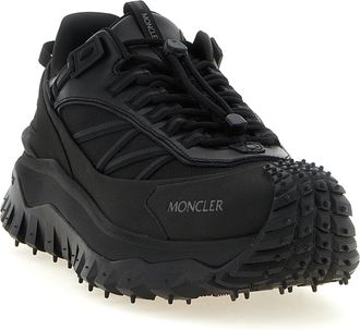Moncler Trailgrip GTX Sneaker - Black