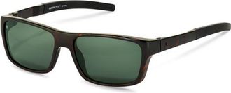 Rodenstock R3294 A Mens Sunglasses Brown Size 55