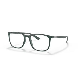 Ray-Ban RX 7199 - unisex - Brillen - Groen - 54 MM - Accessoires