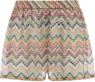Missoni Shorts estampados - Shorts - Mujer - Multicolor - S