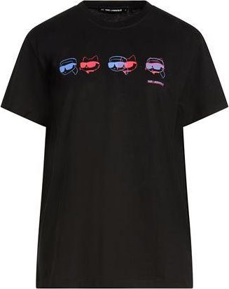 Karl Lagerfeld TOPWEAR - T-shirts on YOOX.COM