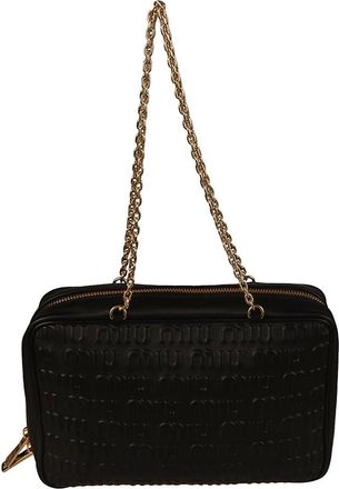 Miu Miu Shoulder Bag - Dames - Schoudertassen - Zwart - ONE Size - Tassen