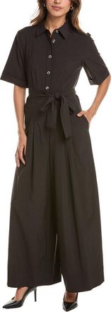DKNY Wide Leg Jumpsuit