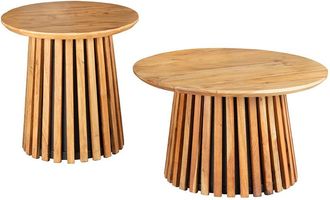 Global Interiors Design Couchtisch Set Walhalla