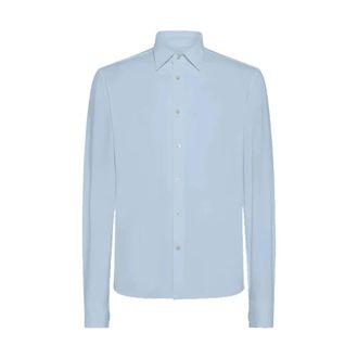 Roberto Ricci Design Oxford Shirt - Heren - Casual Overhemden - Blauw - M - Overhemden