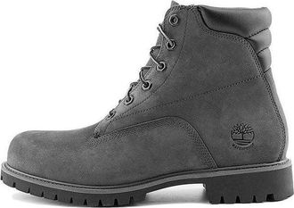 Timberland 6-Inch Alburn Boots Grey A1OIZ